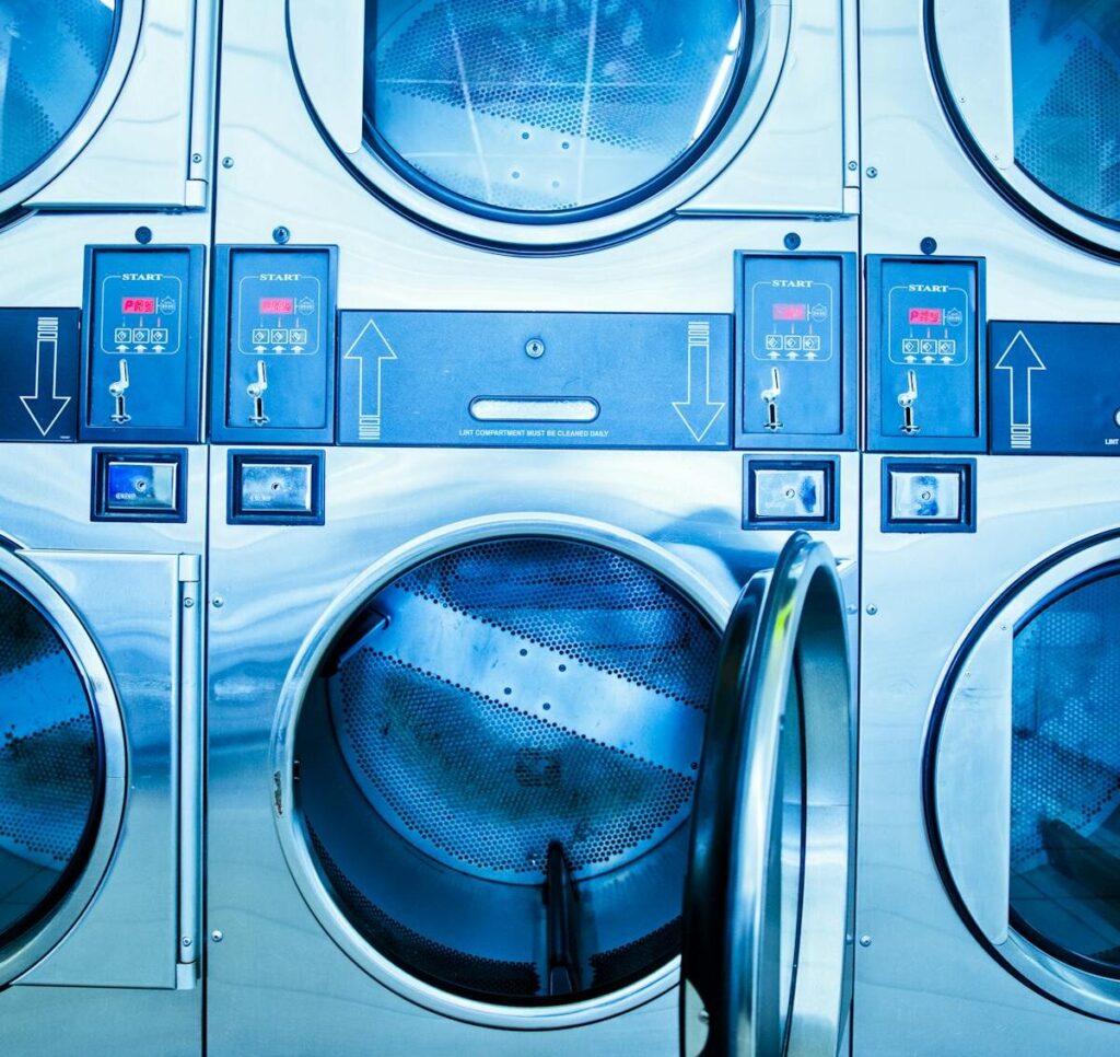 waching machine photo